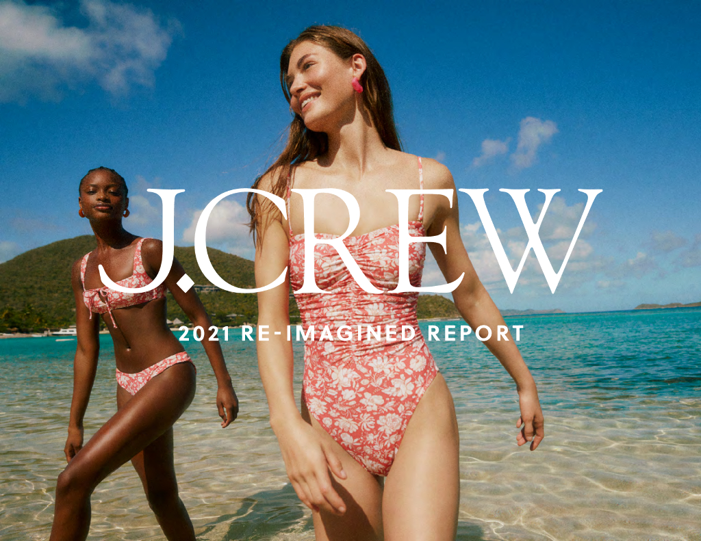 J.Crew Group,Inc.（JCG）2021年ESG报告（英文版）