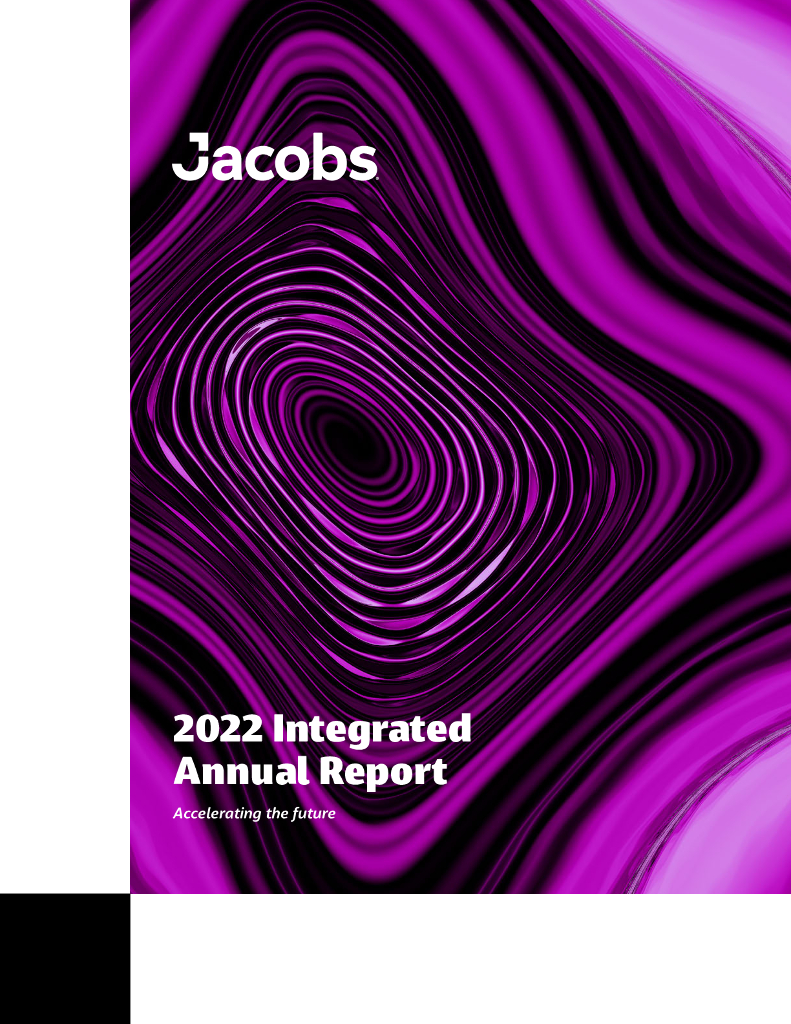 Jacobs Engineering Group, Inc.（JEC）2022财年年度报告（英文版）