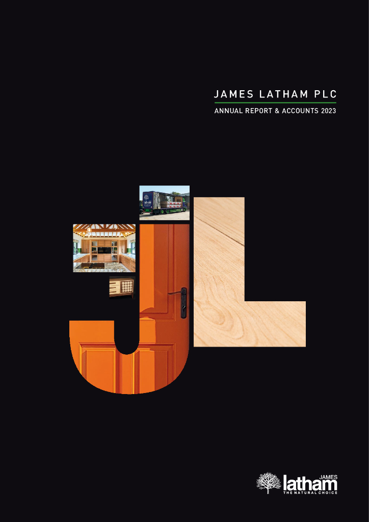 James Latham Plc（LTHM）2023财年年度报告（英文版）