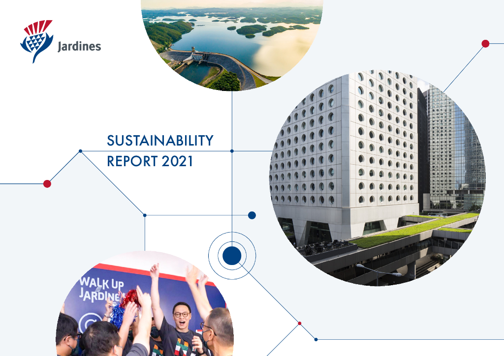 Jardine Matheson Holdings Limited（JMHLY）2021年可持续发展报告（英文版）