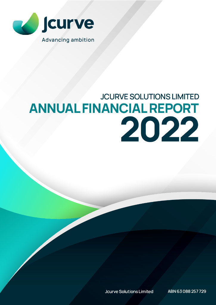 JCurve Solutions Limited（JCS）2022财年年度报告（英文版）