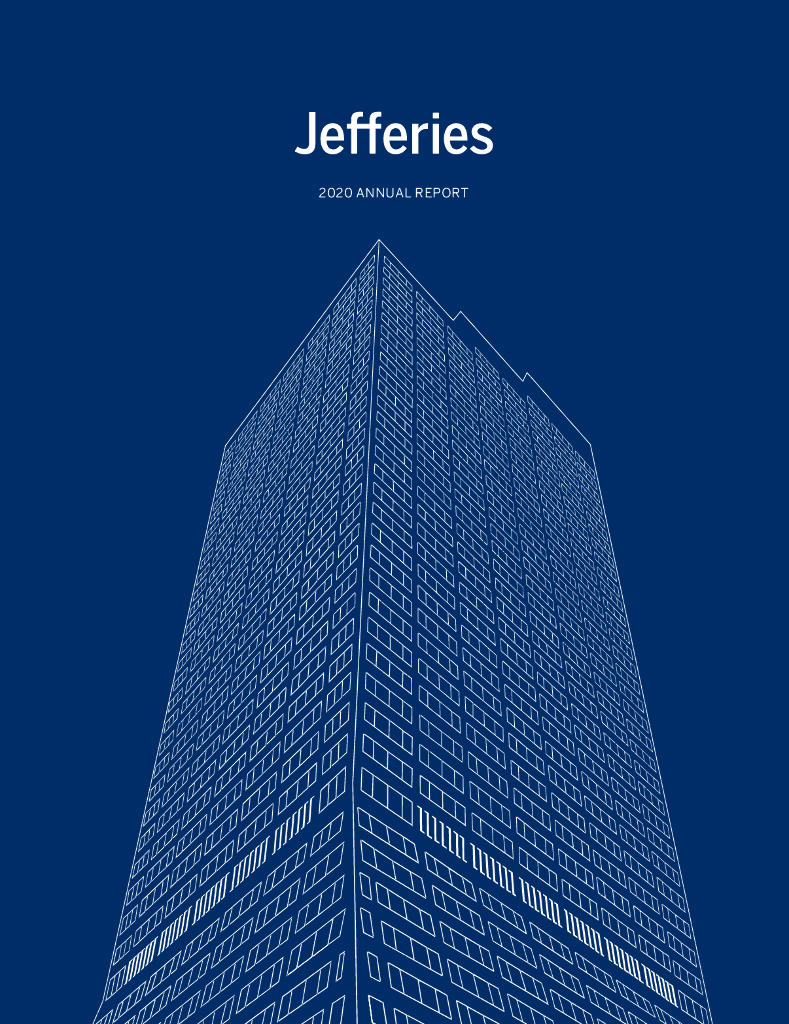 Jefferies Group Inc.（JEF）2020财年年度报告（英文版）