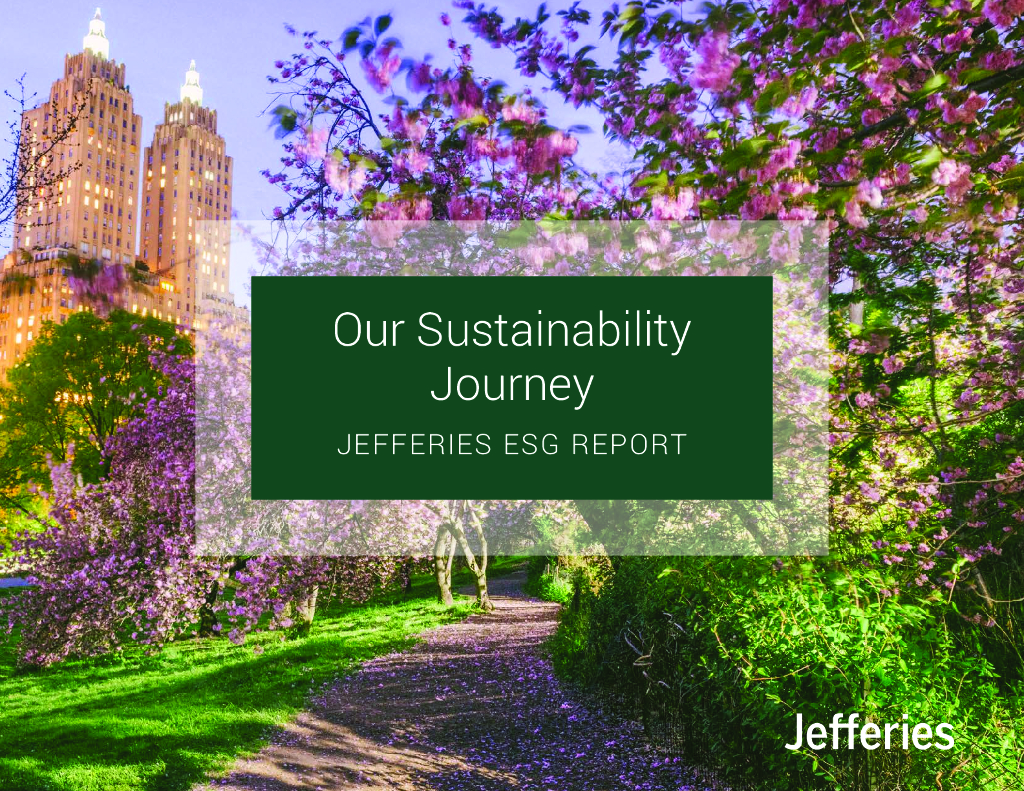 Jefferies Group Inc.（JEF）2021年ESG报告（英文版）