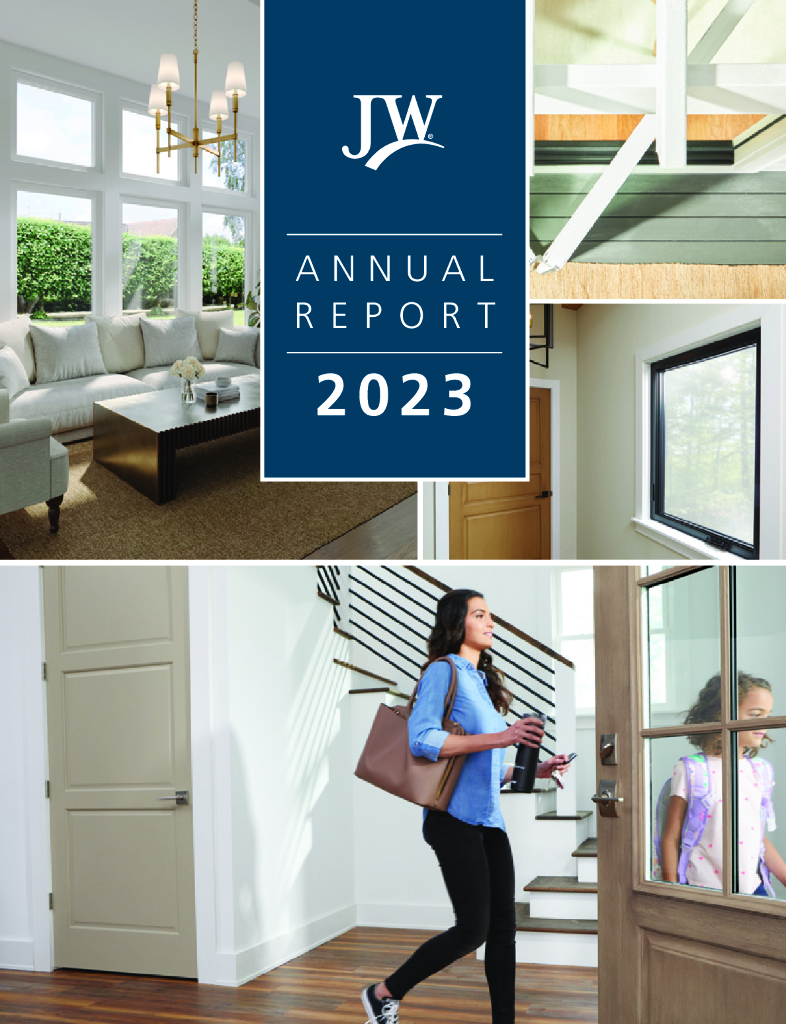 JELD-WEN Holding,Inc.（JELD）2023财年年度报告（英文版）