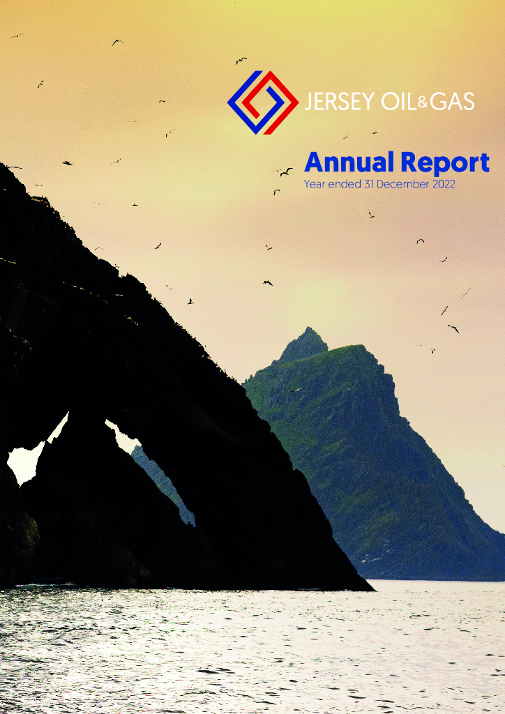 Jersey Oil and Gas plc（JOG）2022财年年度报告（英文版）
