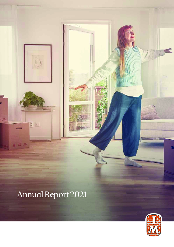 JM AB 2021财年年度报告（英文版）