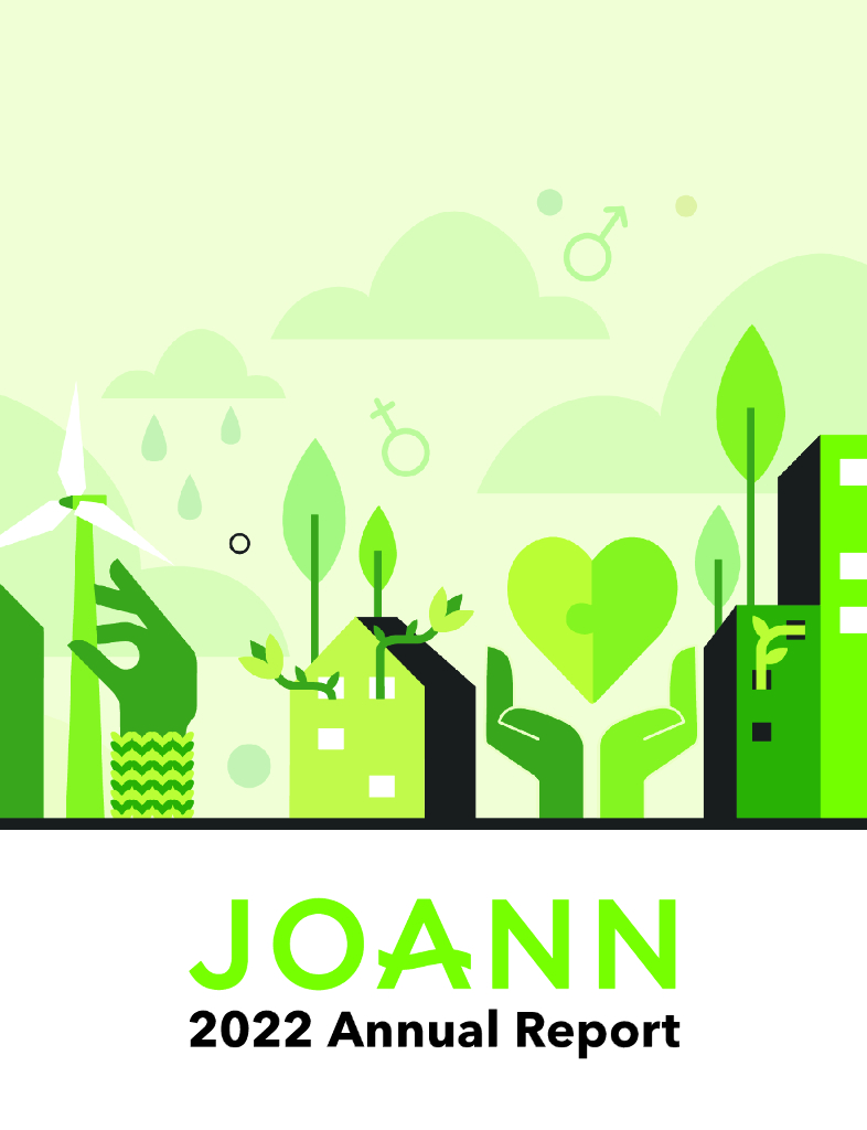 JOANN Inc.（JOAN）2022财年年度报告（英文版）
