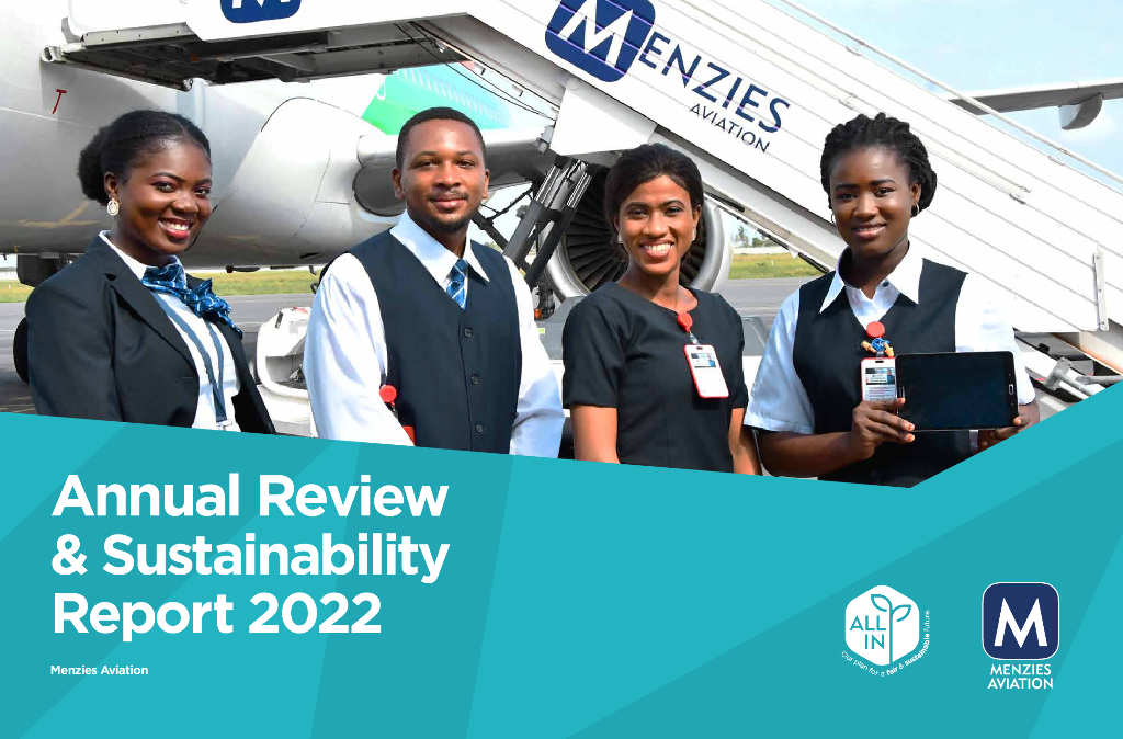 John Menzies plc（MNZS）2022财年年度报告（英文版）