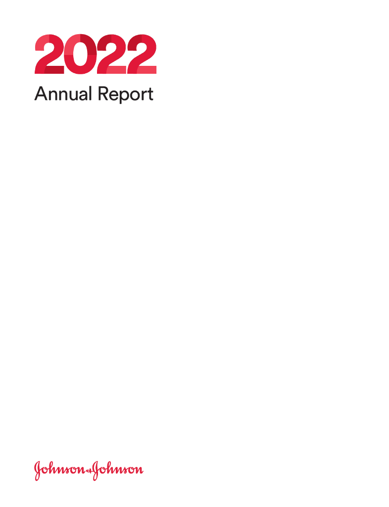 Johnson&Johnson（JNJ）2022财年年度报告（英文版）