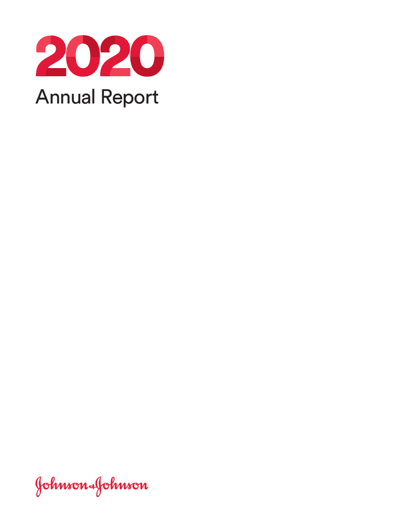 Johnson&Johnson（JNJ）2020财年年度报告（英文版）