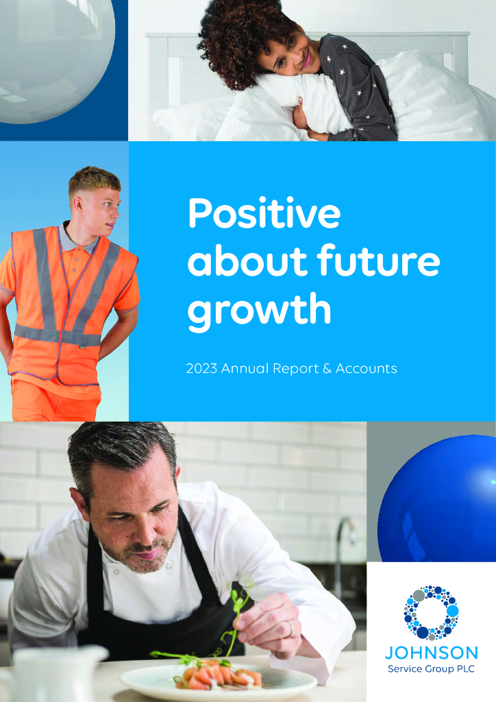 Johnson Service Group PLC（JSG）2022财年年度报告（英文版）