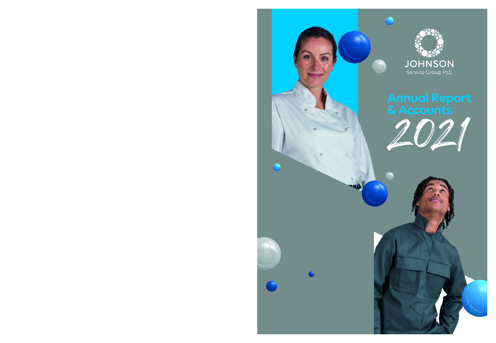 Johnson Service Group PLC（JSG）2021财年年度报告（英文版）