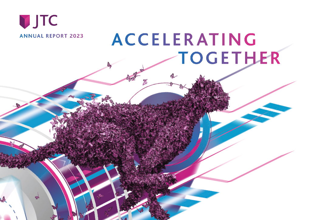 JTC PLC（JTC）2023财年年度报告（英文版）