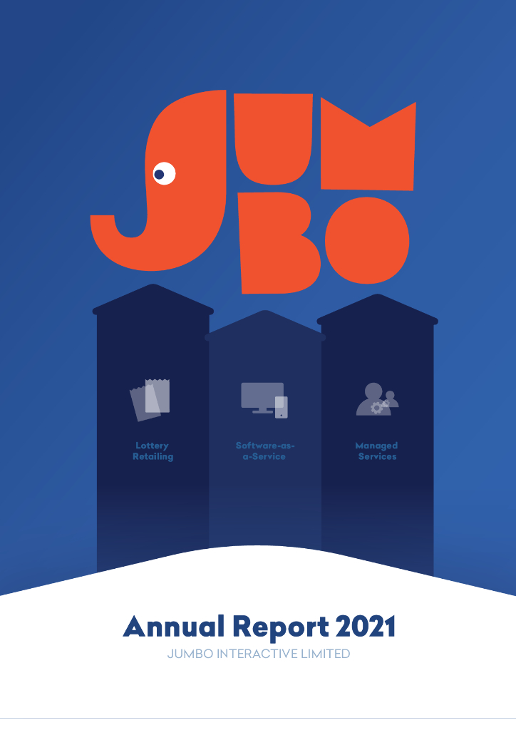 Jumbo Interactive（JIN）2021财年年度报告（英文版）