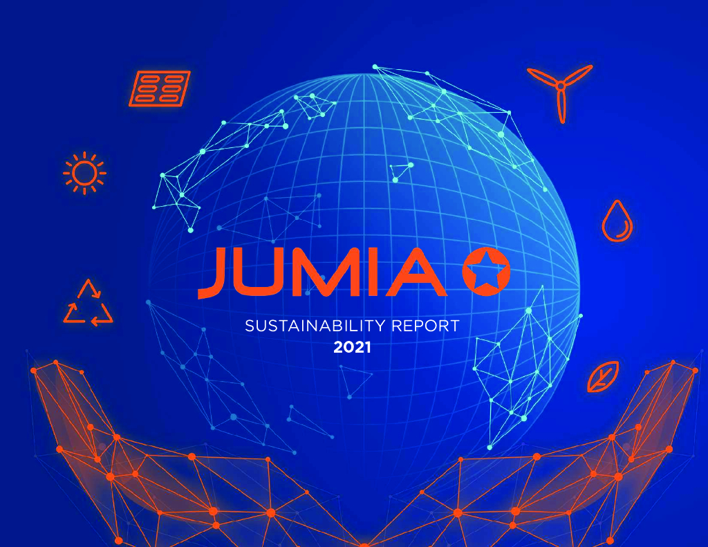Jumia Technologies AG（JMIA）2021年可持续发展报告（英文版）