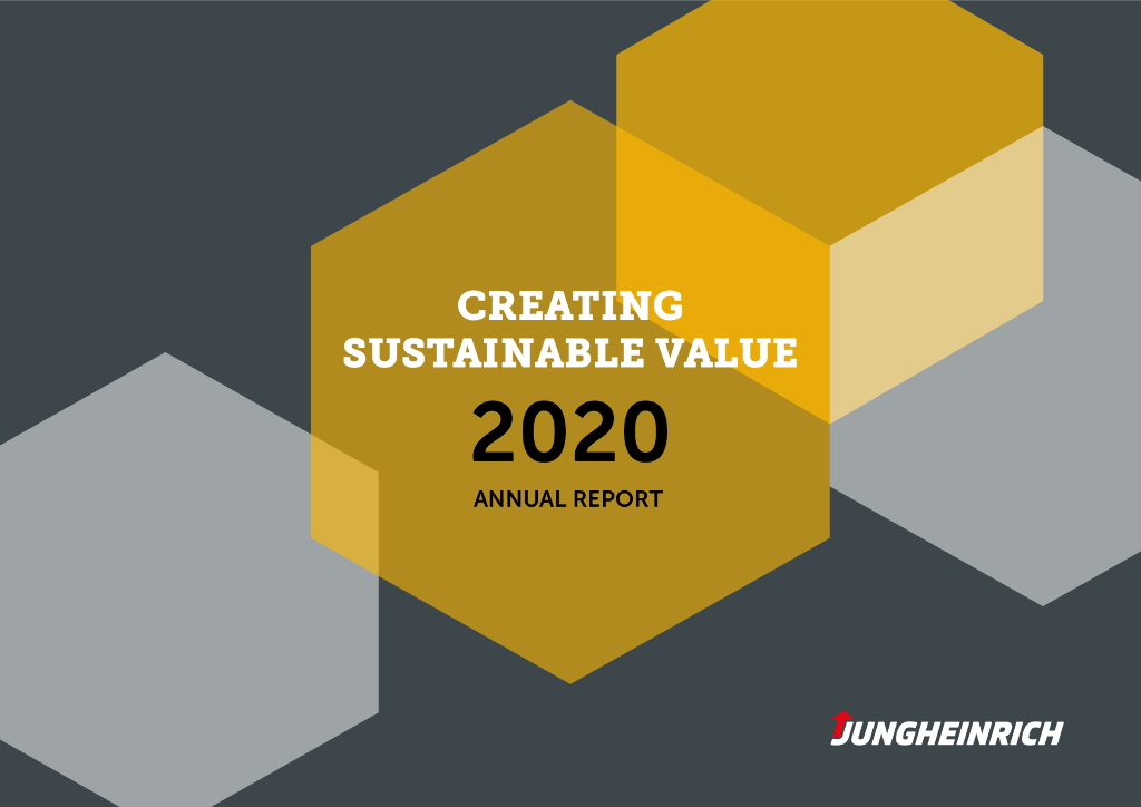 Jungheinrich AG 2020财年年度报告（英文版）