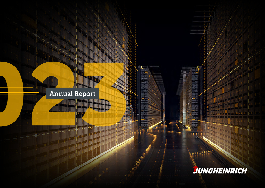 Jungheinrich AG 2023财年年度报告（英文版）