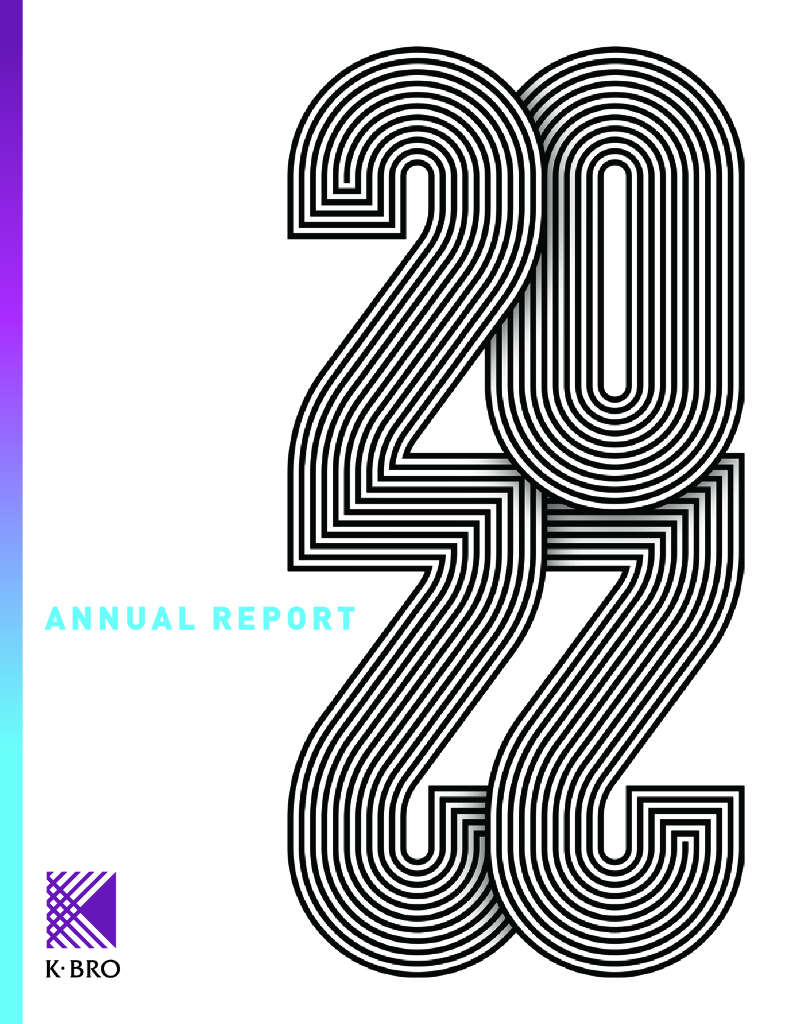 K-Bro Linen Inc.（KBL）2022财年年度报告（英文版）