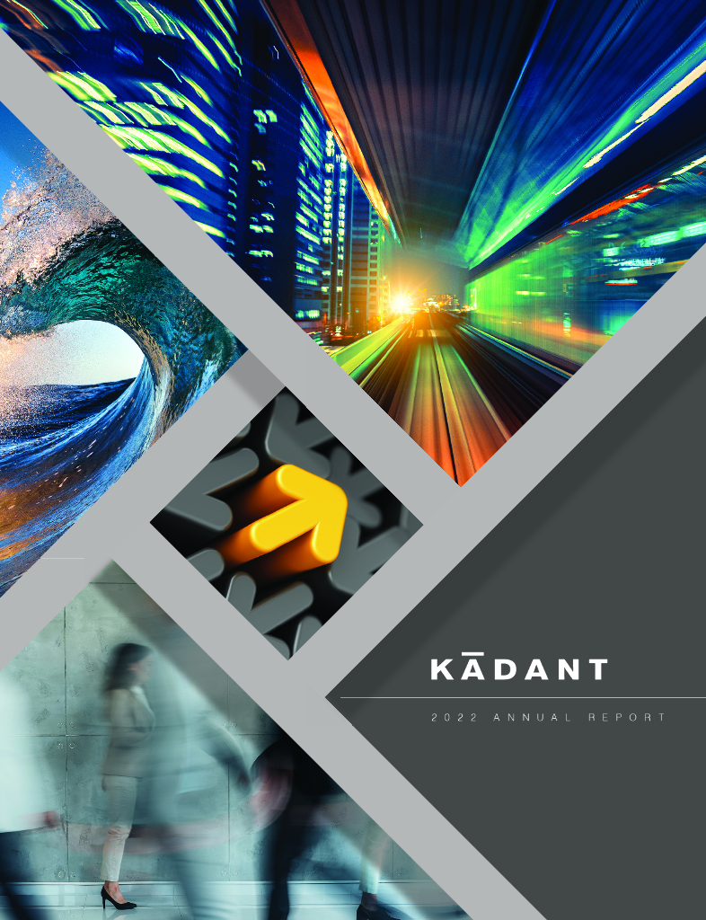 Kadant Inc.（KAI）2022财年年度报告（英文版）