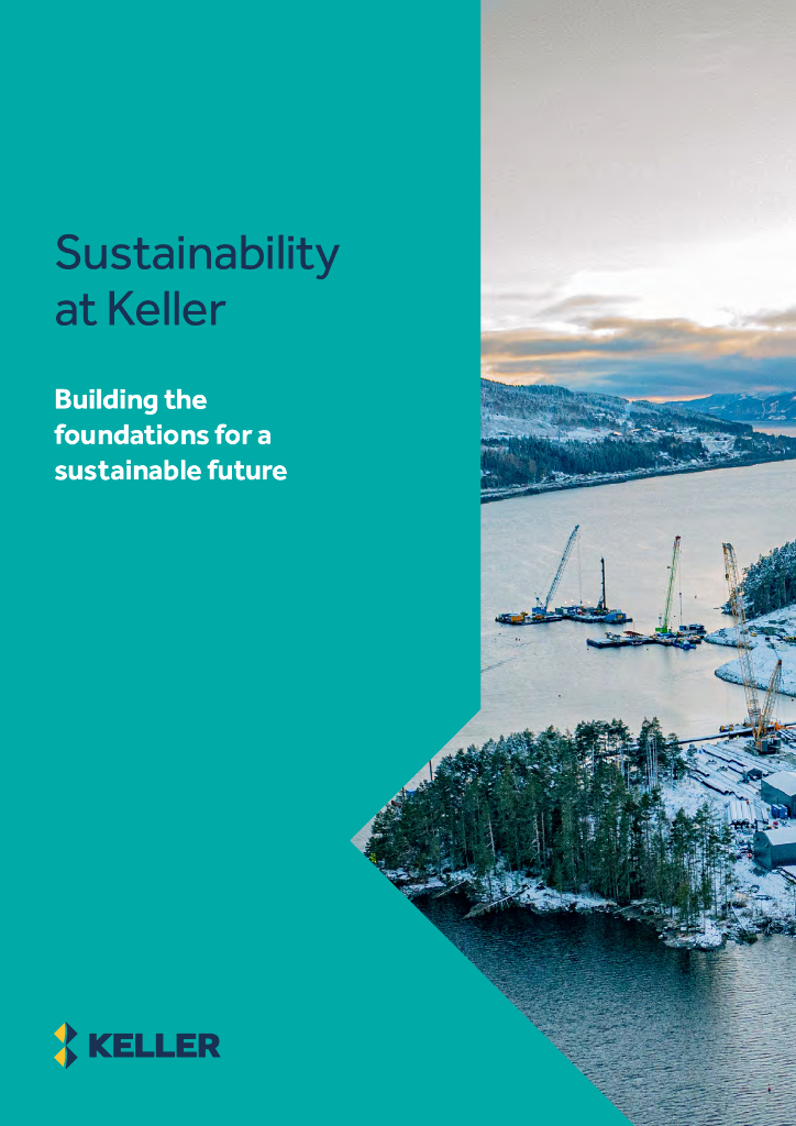 Keller Group plc（KLR）2023年可持续发展报告（英文版）