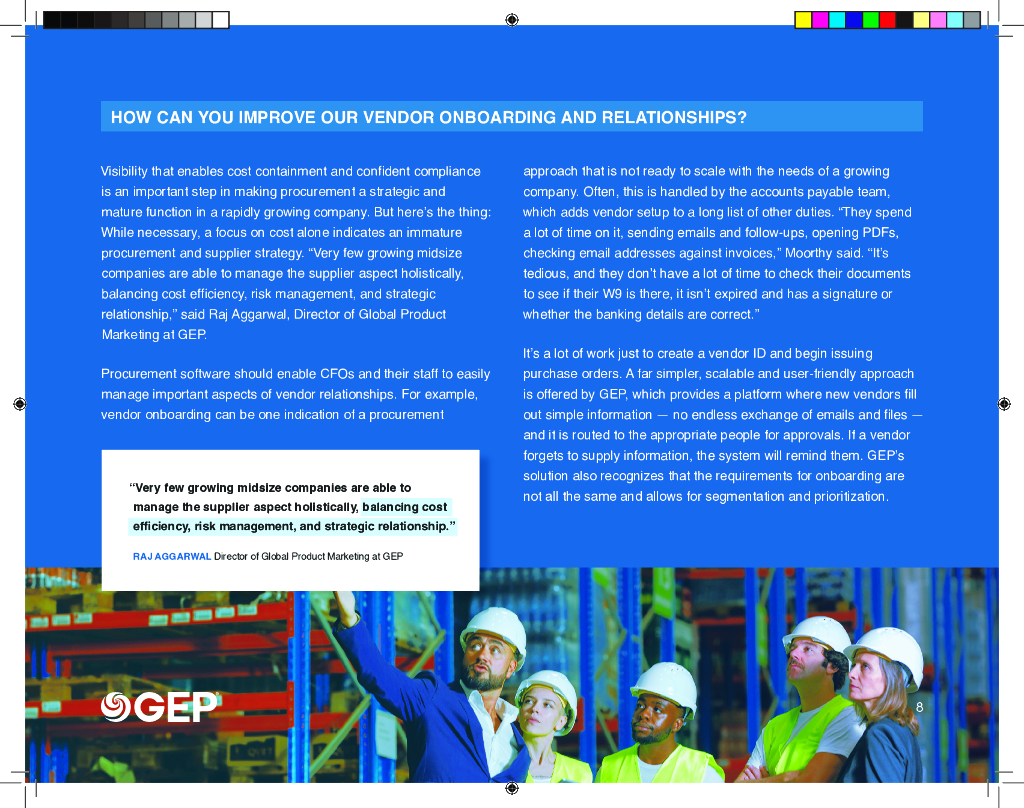 GEP：2024人工智能采购软件如何推动中型企业成长报告（英文版）_第9页