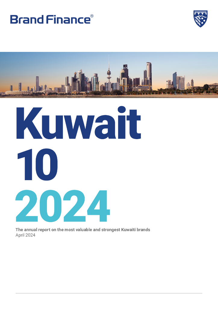 Brand Finance：2024科威特品牌10强报告（英文版）