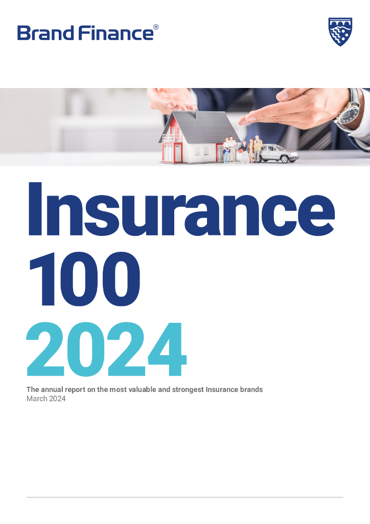 Brand Finance：2024保险品牌100强报告（英文版）