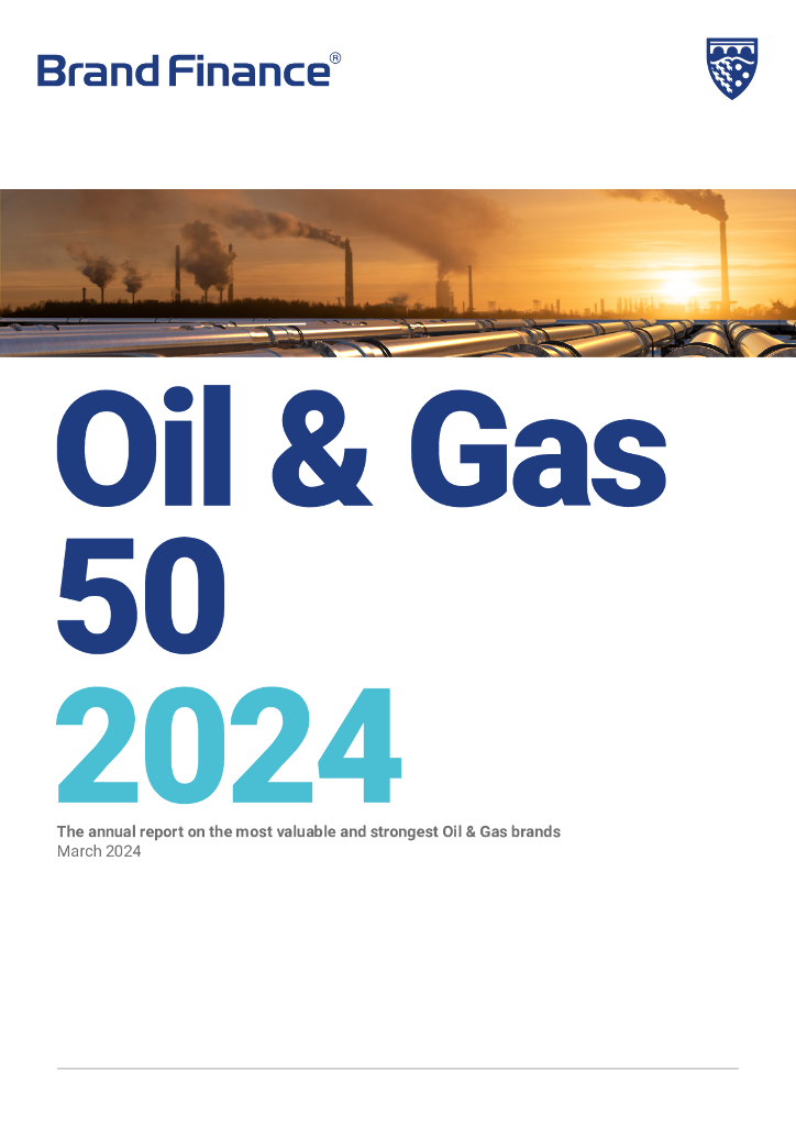 Brand Finance：2024石油及天然气品牌50强报告（英文版）