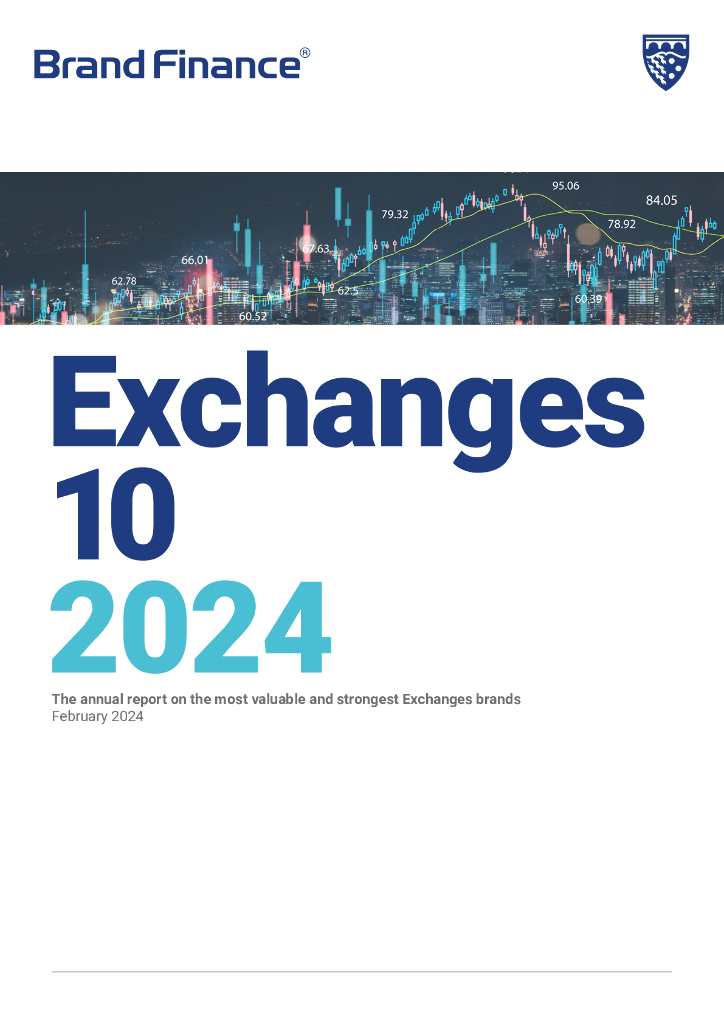 Brand Finance：2024交易所品牌10强报告（英文版）