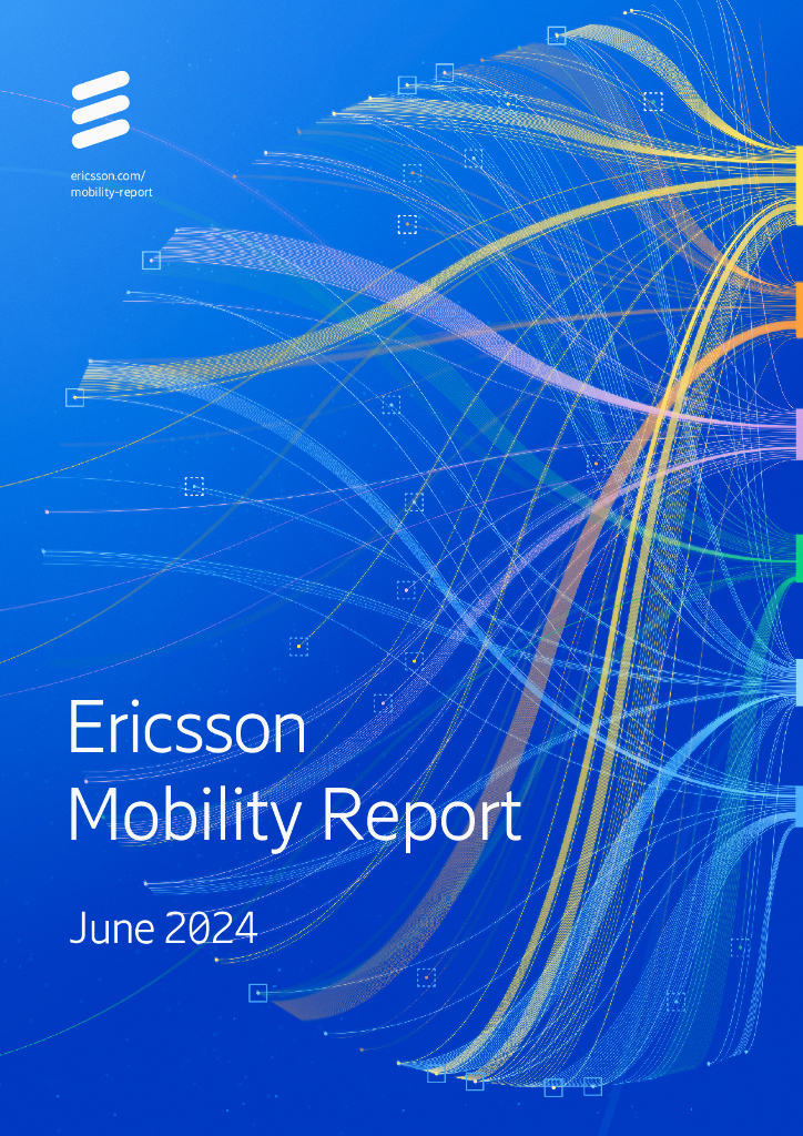 Ericsson：2024爱立信行动趋势报告（英文版）