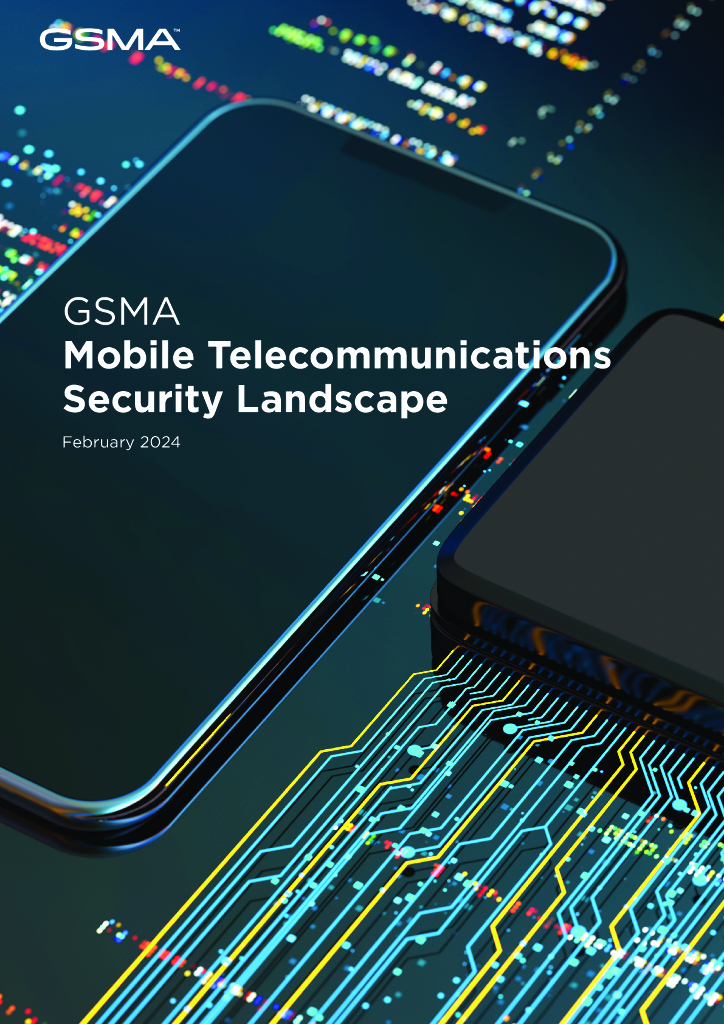 GSMA：2024移动通信安全态势报告（英文版）