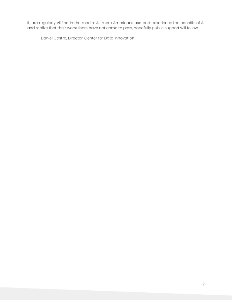 CFDI：2024美国公众对人工智能有何看法报告（英文版）_第8页