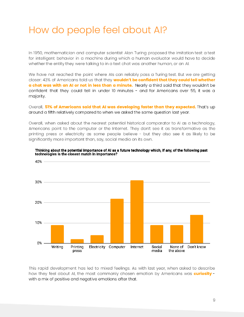 CFDI：2024美国公众对人工智能有何看法报告（英文版）_第10页