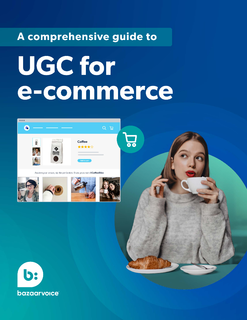 Bazaarvoice：2023电商UGC营销全攻略（英文版）