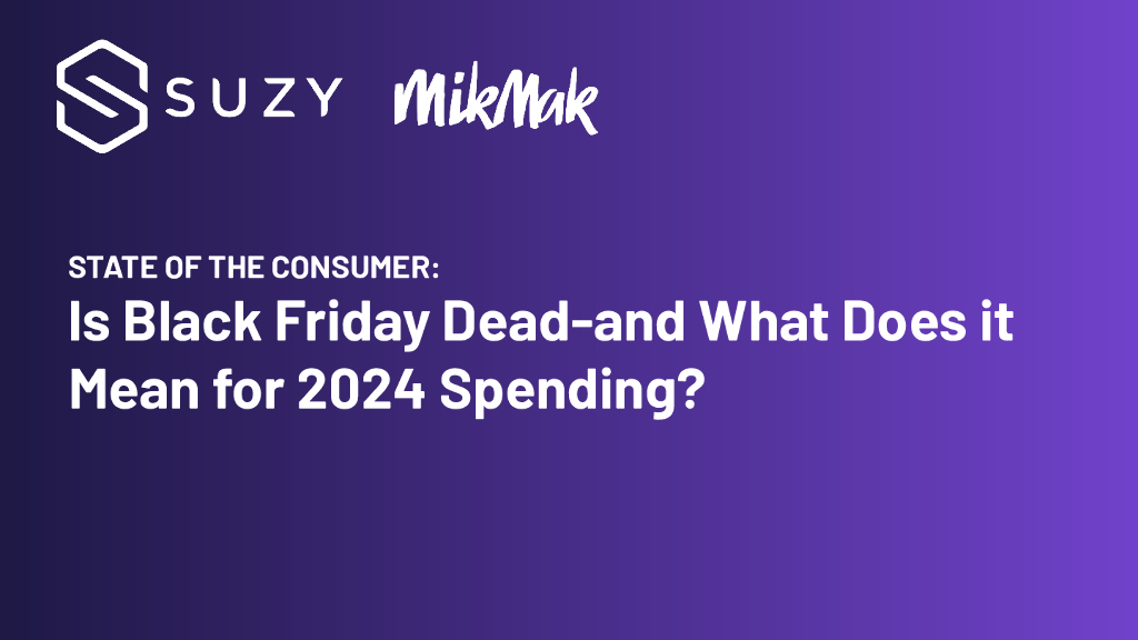 MikMak：消费者状况报告：黑色星期五和2024年支出预测（英文版）