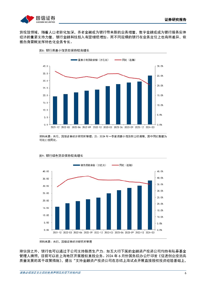 国信证券：从《决定》中理解金融机构下一阶段核心使命：新质生产力发展的引擎_第6页