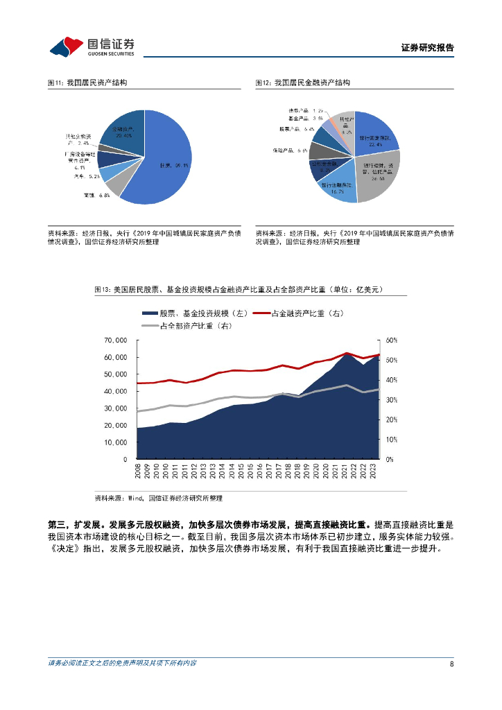 国信证券：从《决定》中理解金融机构下一阶段核心使命：新质生产力发展的引擎_第8页