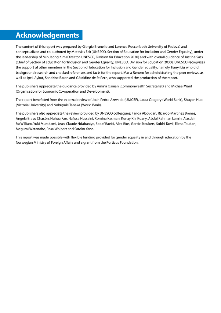 UNESCO&OECD：2024全球儿童和青少年未充分接受教育的代价研究报告（英文版）_第6页