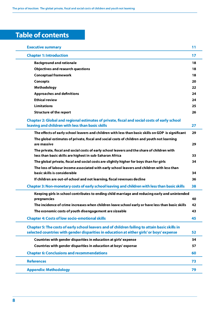 UNESCO&OECD：2024全球儿童和青少年未充分接受教育的代价研究报告（英文版）_第7页