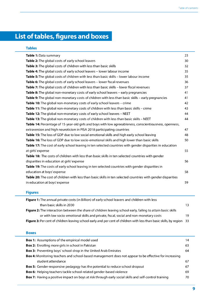 UNESCO&OECD：2024全球儿童和青少年未充分接受教育的代价研究报告（英文版）_第8页