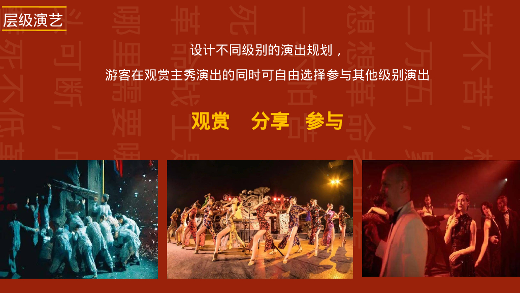 沉浸式文旅景区演绎规划方案_第9页