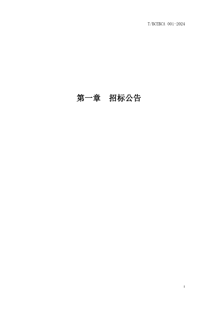 北京市建设工程造价咨询服务招标文件示范文本_第9页