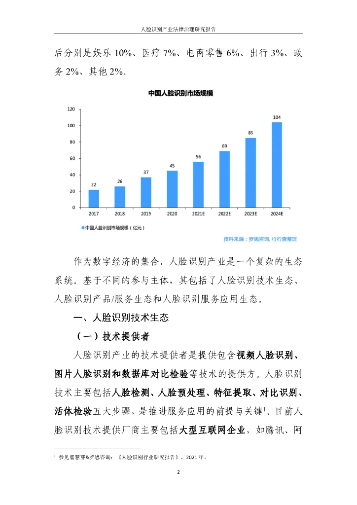 中国人工智能产业发展联盟：2024人脸识别产业法律治理研究报告_第8页