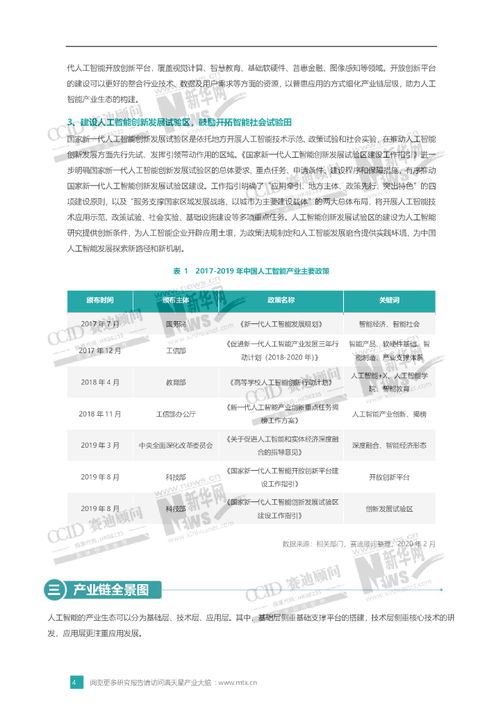 赛迪顾问：2020中国人工智能产业创新与投资趋势_第7页