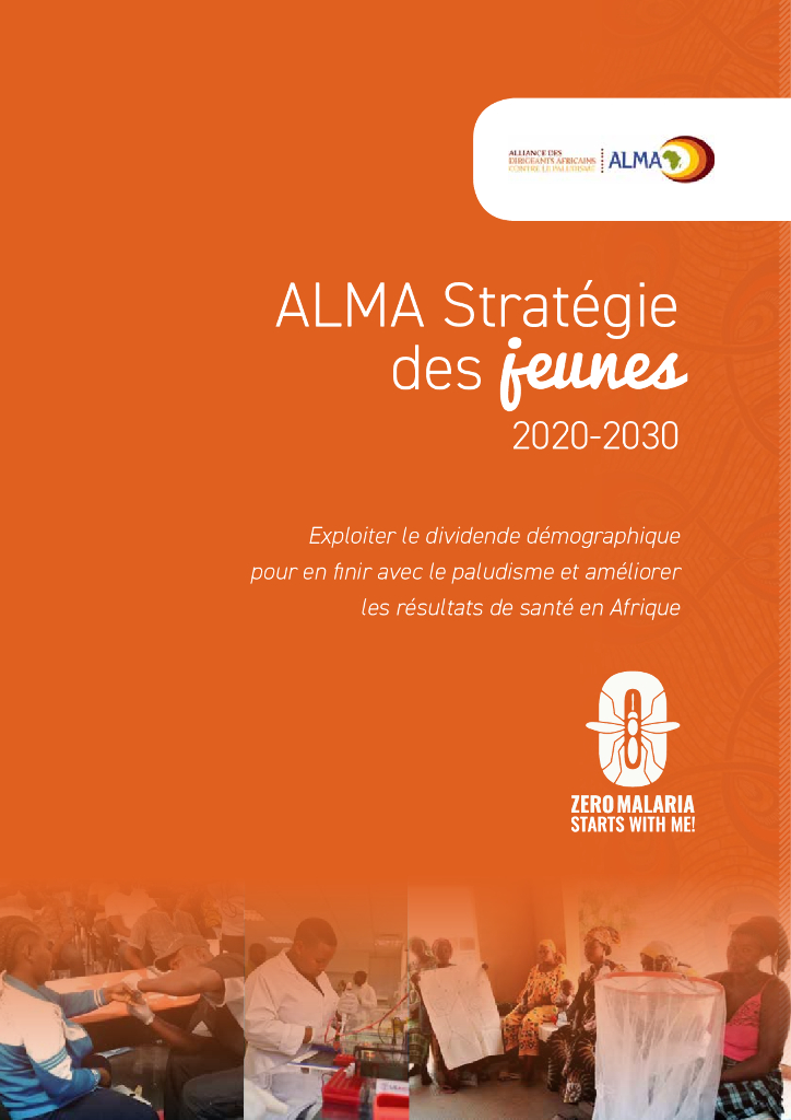 ALMA：2020-2030年ALMA青年战略报告（法语版）