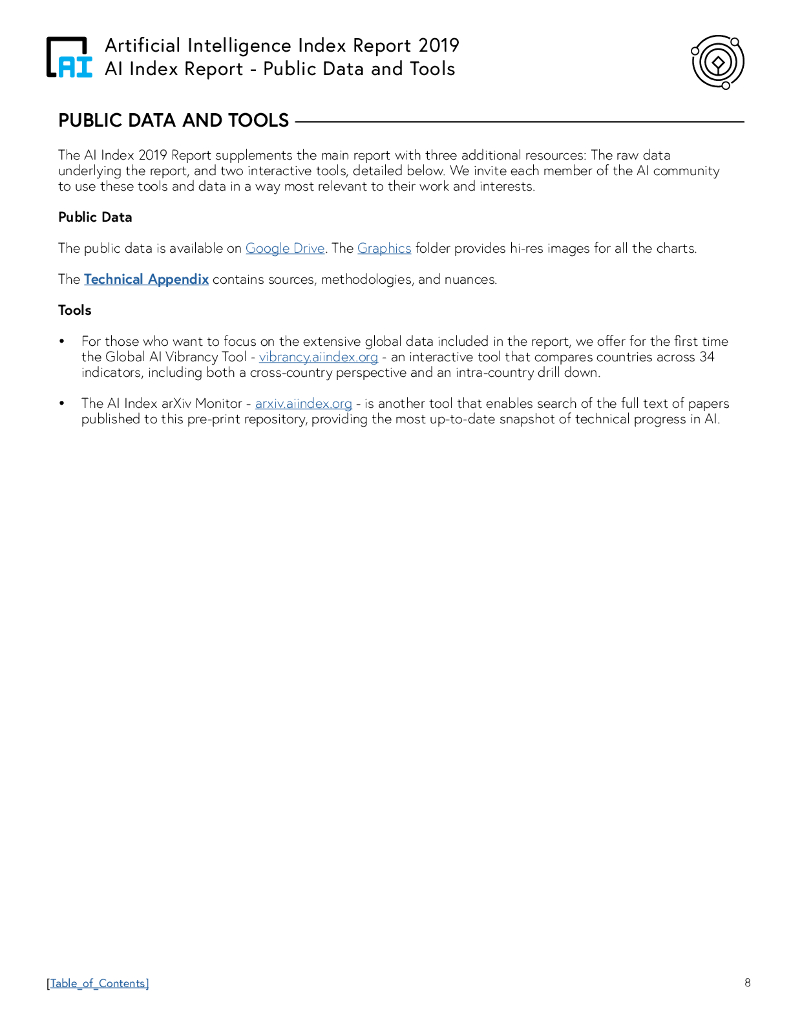 斯坦福大学：2019年人工智能指数报告（英文版）_第9页