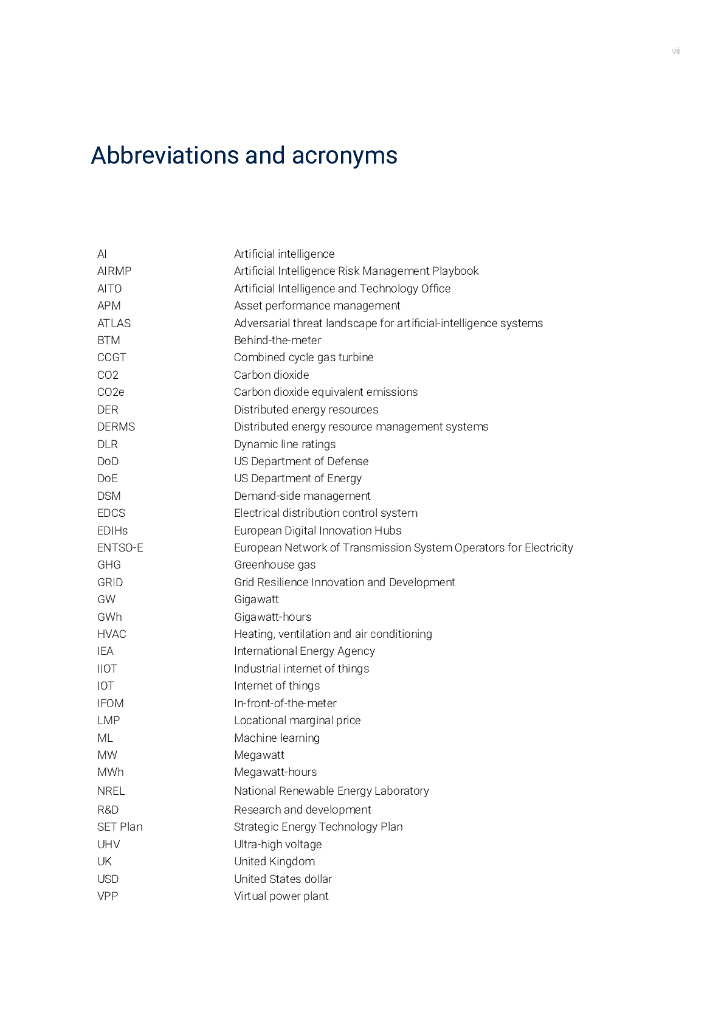 Rand兰德：2024利用人工智能改善能源安全-探索人工智能应用在电力系统中部署的风险和机遇报告（英文版）_第9页