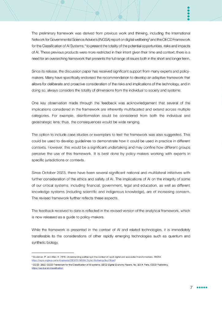 国际科学理事会（ISC）：2024政策制定者指南：人工智能、大型语言模型等飞速发展的技术评估报告（英文版）_第7页