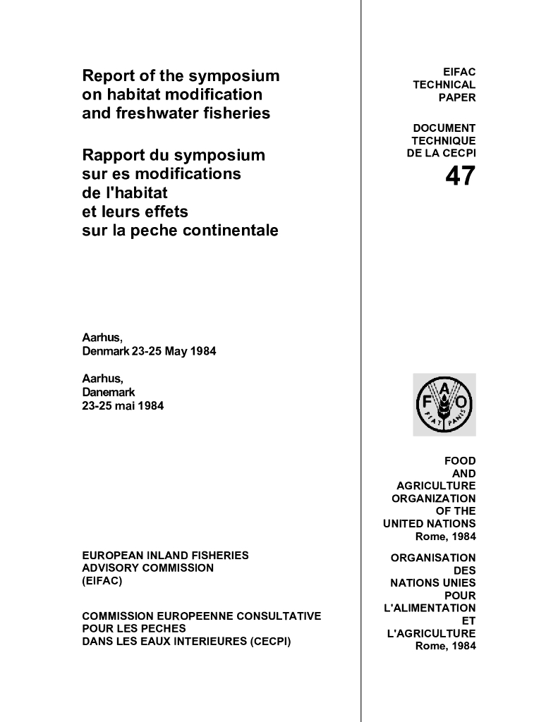 FAO联合国粮农组织：非洲内陆渔业委员会第十四届会议报告（加纳阿克拉，2006年11月22日至24日）（英文版）