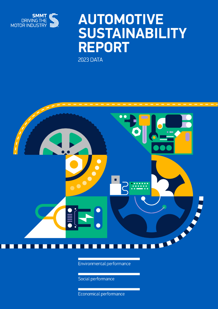 SMMT：2023汽车可持续性报告（英文版）